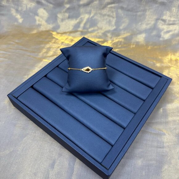 APM Monaco Eclat Gold Bracelet - Picture 1 of 5